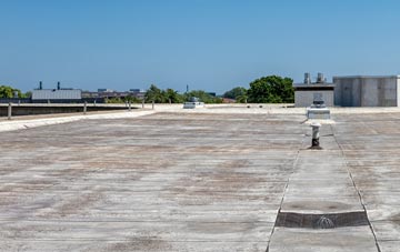 Beansburn commercial flat roofing