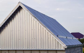 disadvantages of Beansburn corrugated roofing