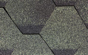 Beansburn fibreglass shingle repairs