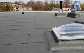benefits of Beansburn flat roofing