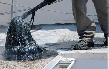 Beansburn flat roof waterproofing costs