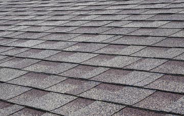 Beansburn tiles for shallow pitch roofing
