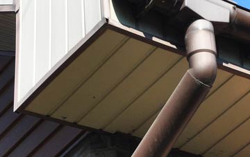 Beansburn soffit installation costs