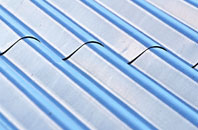 Beansburn corrugated roofing