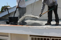 Beansburn flat roofing repair