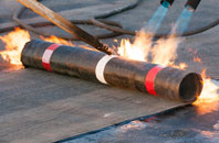 Beansburn flat roof sealing