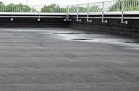 find rated Beansburn flat roofing companies
